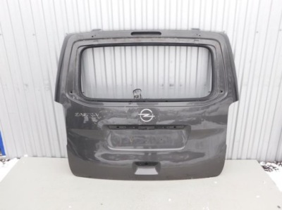 Opel zafira d proace кришка багажника задня задня фото №1