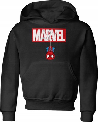 SPIDERMAN AVENGERS BLUZA MARVEL SPIDER MAN 9-11 DZIECIĘCA CHŁOPIĘCA 140