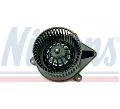 Nissens воздуходувка отопителя nissan primastar фото №1