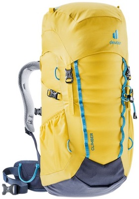 Plecak dla dzieci Deuter Climber corn-ink