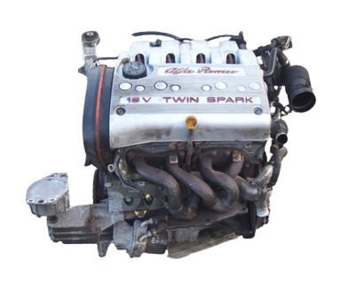 MOTOR ALFA ROMEO 147 / 156 1.6 16V GASOLINA AR32104  