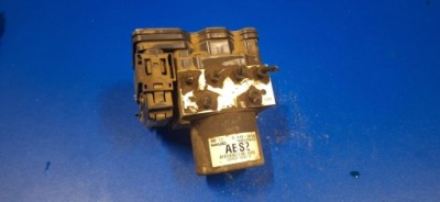 Насос abs hyundai i10 1.2 b 58910-0x500 фото №1