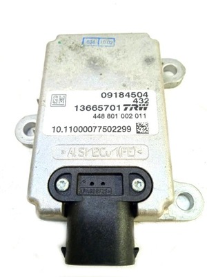 MODULIS ESP 13665701 OPEL VECTRA III (2002-2008) C 