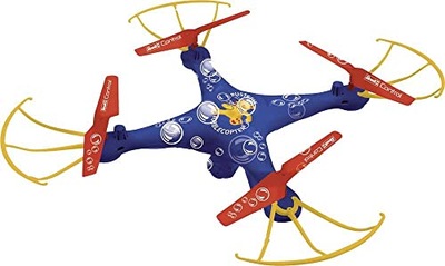 REVELL 23812 Dron na radio Quadrocopter "Bubblecopter"