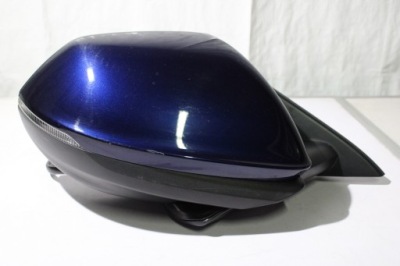 Audi q8 полный зеркало правое x5h 12 pin rok 2018 фото №1