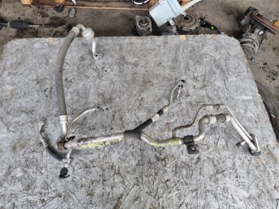 Kia ceed iii 18- 1.4 бензин трубки кондиціонера дроти g4lc фото №1