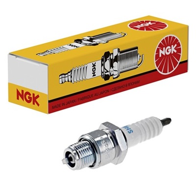 NGK BUJÍA DE ENCENDIDO BR9HS (NR 4522) (W27FSR)  