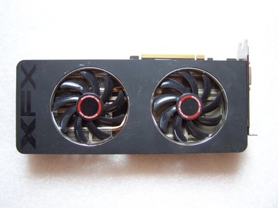 karta graficzna XFX model R9-280X 3GB PCI-E