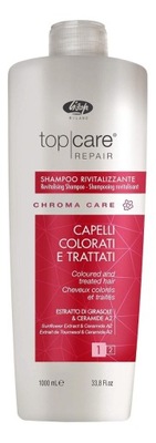 Lisap Chroma care szampon rewitalizujący do włosów farbowanych 1000ml