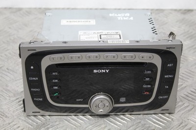 Радио ford kuga mk1 8v4t-18c939-cc фото №1