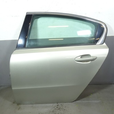 Peugeot 508 i sedan дверь задняя левая kcjc фото №1