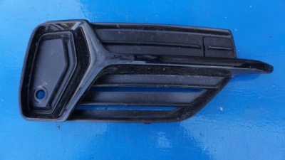 Volvo xc90 2 r-design - решётка бампера правая перед фото №1