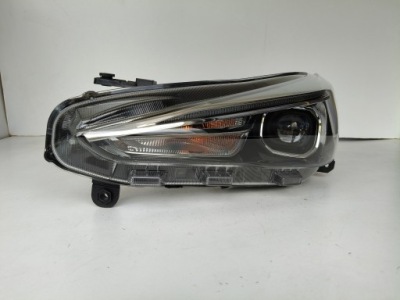 Лампа левая фара mg 3 mg3 24- full led фото №1