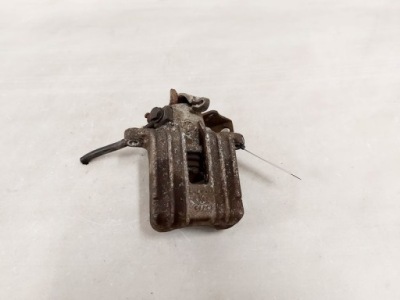 Audi a4 b7 2.0 tdi суппорт тормозной левый задняя задний фото №1