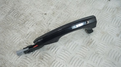 Ford edge mk2 ручка наружная левый задняя фото №1