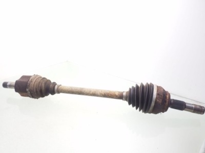 2008 fiat ducato приводной вал передняя фото №1