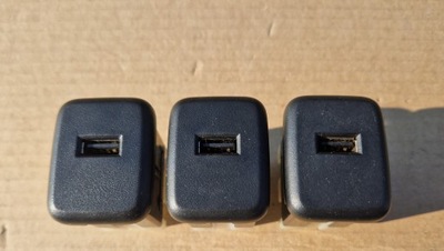 OPEL CORSA E USB ГНІЗДО ФІШКА PORT