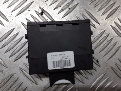 Модуль иммобилайзер toyota avensis t25 89780-05040 фото №1