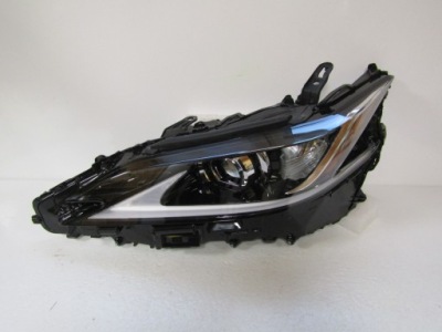 Фара перед lexus es 7 vii led 18-21 lh фото №1