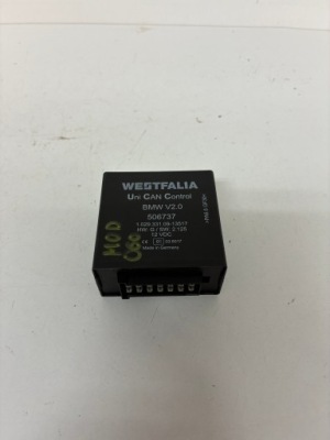 Модуль 506737 westfalia модуль фаркоп uni can керування фото №1