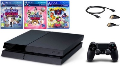 PlayStation 4 PS4 MEGA ZESTAW !
