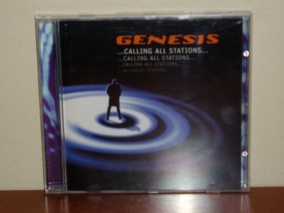 Genesis - ...Calling All Stations...