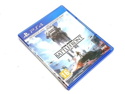 PS4 gra Star Wars Battlefront