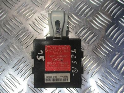 MÓDULO ALARMA TOYOTA AVENSIS T25 1.8 VVTI 89730-05030  