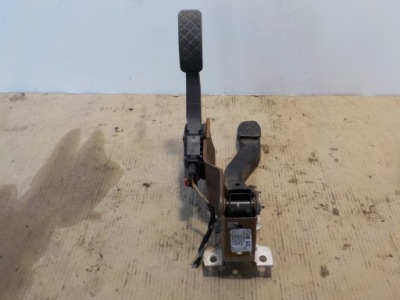 Педали тормоза i газа skoda citigo 1s1721058b фото №1