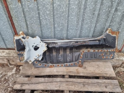 Hyundai ix20 ремінь задній стіна задній фото №1