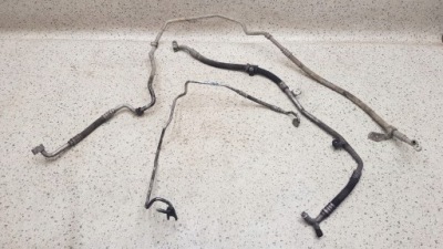 Пабтрубок  трубка кондиционера комплект  mercedes w168 1.7 cdi фото №1