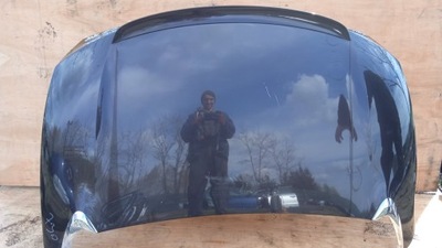 Peugeot 308 i cc cabrio кришка багажника задня kdj фото №1