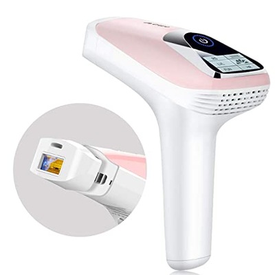 DEPILATOR LASEROWY IPL DEPILACJA ŚWIATŁEM VEME V401