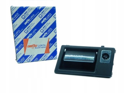 Ручка двері лівий перед lancia y10 88-95 aso фото №1