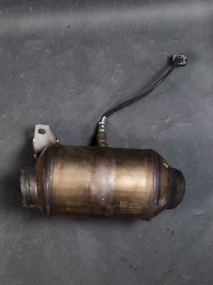 Dpf катализатор mercedes sl amg r231 kt8314 a2314902014 фото №1