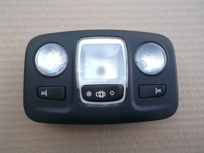 Citroen ds4 лампа освещение кабины потолочный фото №1