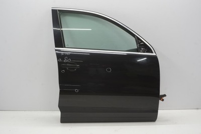 Vw tiguan 5n 11r дверь правый перед lc9x фото №1