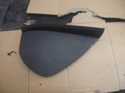 Захист панелі права 3t0857504c skoda superb ii фото №1