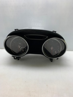 Счетчик приборная панель a1769005504 mercedes фото №1