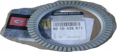 NUEVO ANILLO ABS RENAULT MASCOTT ORIGINAL PARTE DELANTERA  