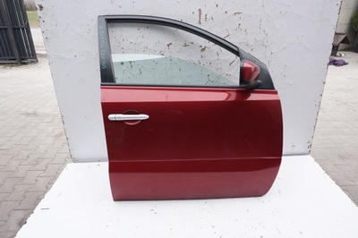 Дверь правый перед renault koleos i tenxa фото №1