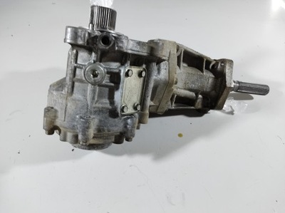 Jeep compass 2.2d 13r- диференціал міст передній фото №1