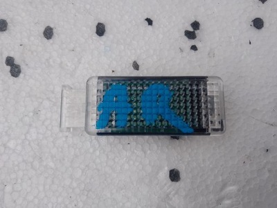 Лампа освітлення салону vw 5g0947409 фото №1