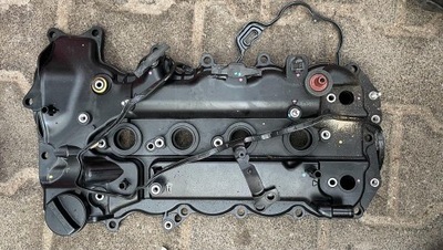 Toyota yaris iii 1.5 капот клапанов крышка фото №1