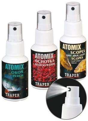 Traper Atomix Sandacz 50g