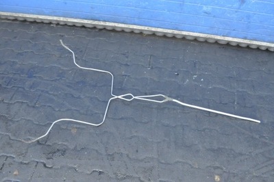 Porsche 911 996 3.6 труба шланг 99610622554 фото №1