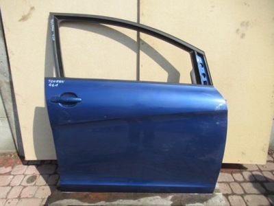 Volkswagen touran дверь правое перед фото №1