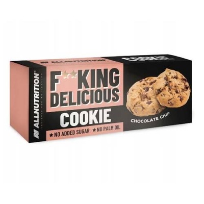 ALLNUTRITION FitKing Delicious Cookie Ciasteczka