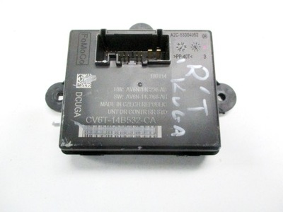 Модуль дверь ford kuga mk2 av6n-14c236ab фото №1
