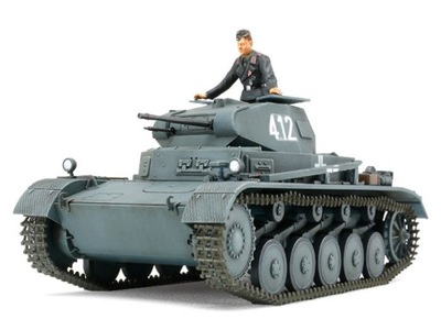 Czołg PzKpfw II Ausf.A/B/C Sd.Kfz.121 32570 Tamiya